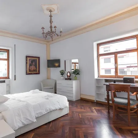 Apartment The Majestic In Vatican Rome