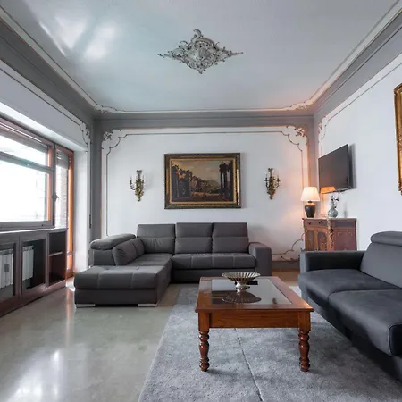 Apartamento The Majestic In Vatican *