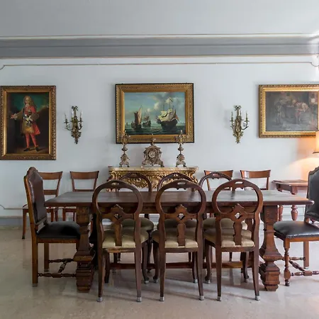 The Majestic In Vatican Apartamento